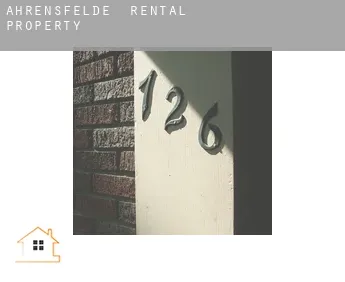 Ahrensfelde  rental property