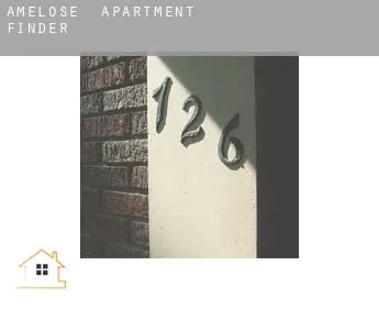 Amelose  apartment finder