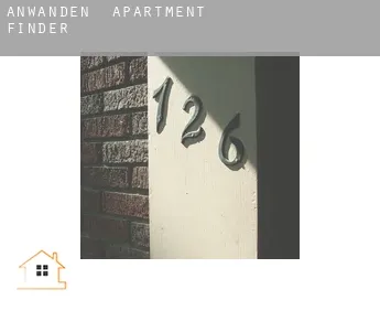 Anwanden  apartment finder