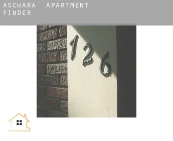 Aschara  apartment finder