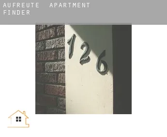 Aufreute  apartment finder