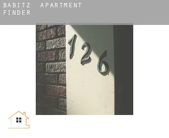 Babitz  apartment finder