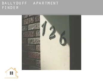 Ballyduff  apartment finder