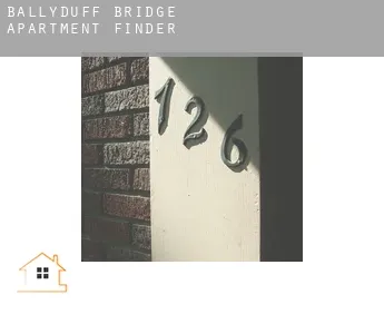 Ballyduff Bridge  apartment finder