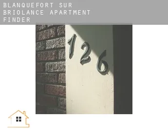 Blanquefort-sur-Briolance  apartment finder