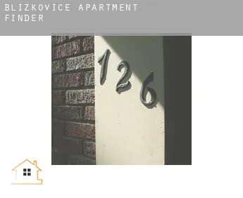 Blížkovice  apartment finder