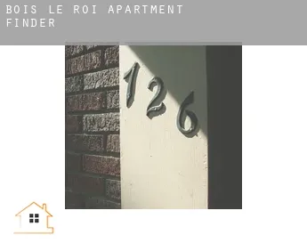 Bois-le-Roi  apartment finder