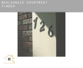 Booloongie  apartment finder