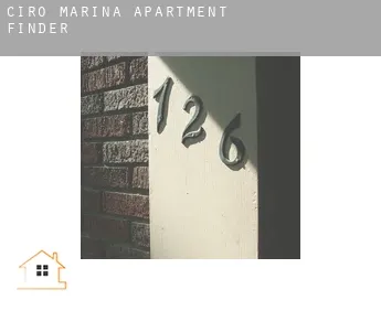 Cirò Marina  apartment finder