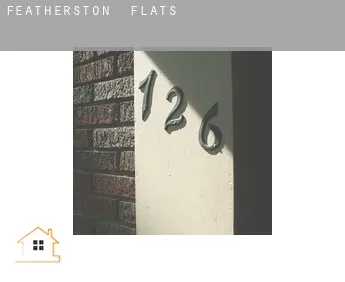 Featherston  flats