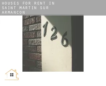 Houses for rent in  Saint-Martin-sur-Armançon