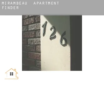 Mirambeau  apartment finder