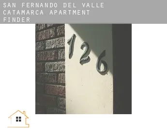 San Fernando del Valle de Catamarca  apartment finder