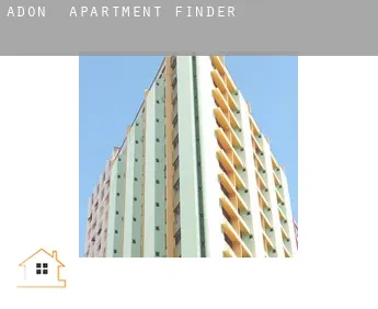 Adon  apartment finder