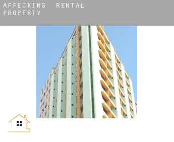 Affecking  rental property