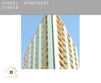 Ahndel  apartment finder