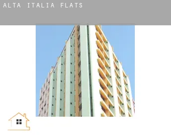 Alta Italia  flats