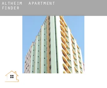 Altheim  apartment finder