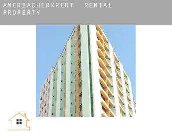 Amerbacherkreut  rental property