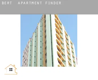 Bert  apartment finder