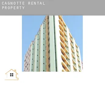 Cagnotte  rental property