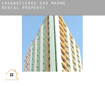 Chennevières-sur-Marne  rental property