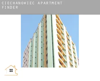Ciechanowiec apartment finder