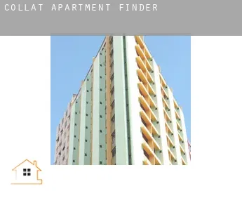 Collat  apartment finder