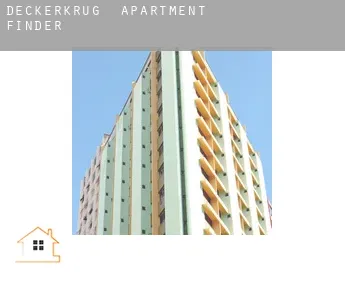 Deckerkrug  apartment finder