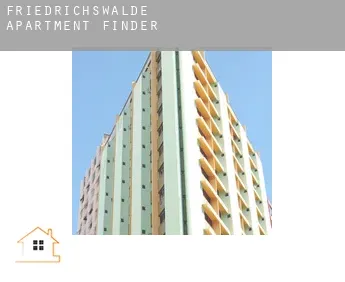 Friedrichswalde  apartment finder