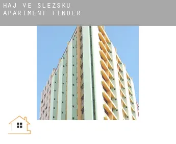 Háj ve Slezsku  apartment finder