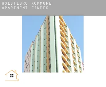 Holstebro Kommune  apartment finder