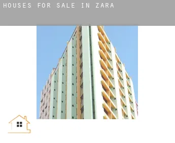 Houses for sale in  Zara