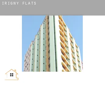 Irigny  flats