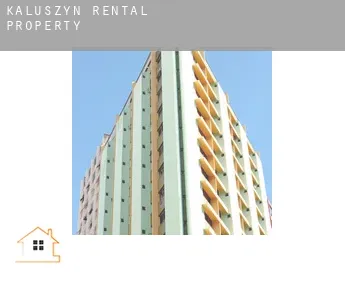 Kałuszyn  rental property