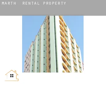 Marth  rental property