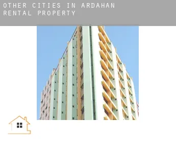 Other cities in Ardahan  rental property