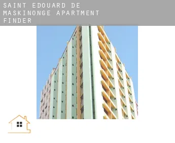 Saint-Édouard-de-Maskinongé  apartment finder