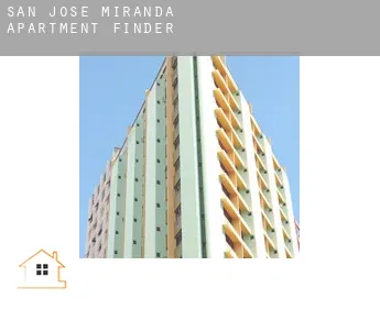 San José de Miranda  apartment finder