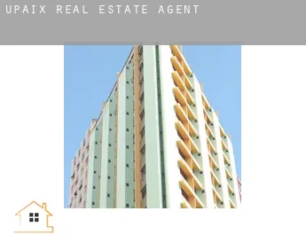 Upaix  real estate agent