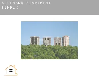 Abbenans  apartment finder