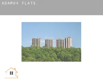 Adamov  flats