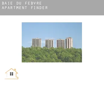 Baie-du-Febvre  apartment finder