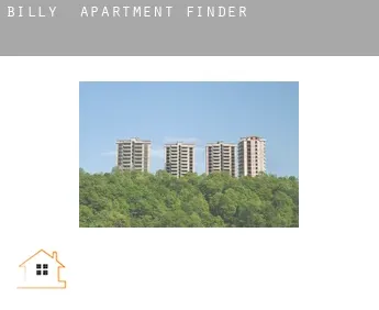 Billy  apartment finder