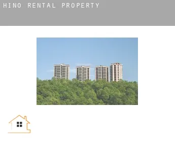 Hino  rental property