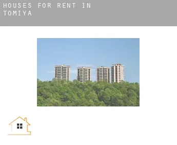 Houses for rent in  Tomiya
