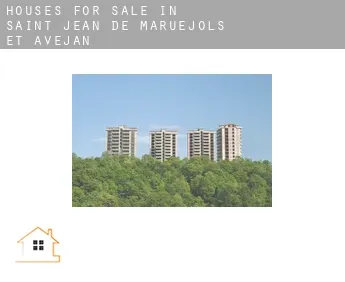 Houses for sale in  Saint-Jean-de-Maruéjols-et-Avéjan