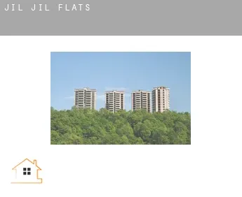 Jil Jil  flats