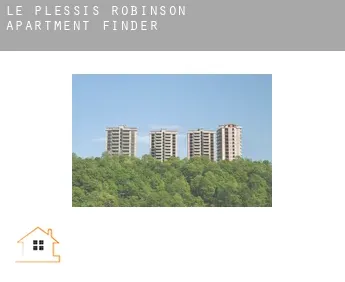 Le Plessis-Robinson  apartment finder