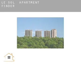 Le Sol  apartment finder